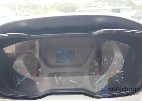 2016 Ford Transit-350 Xlt z USA, uszkodzony, nr VIN 1FBZX2ZM4GKB10363